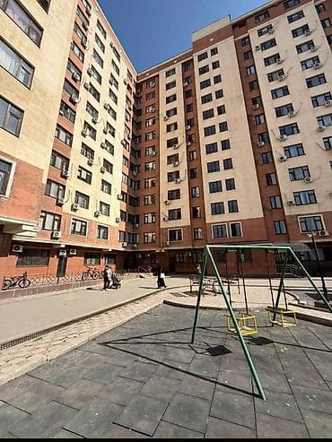 1 бөлмө, 61 м², Элитка, 9 кабат, Евроремонт