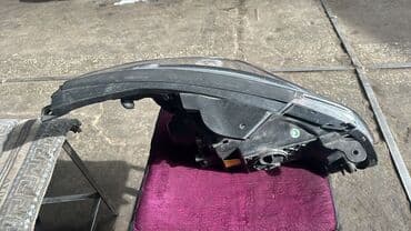 капот хундай: Передняя левая фара Hyundai 2016 г., Б/у, Оригинал — 3