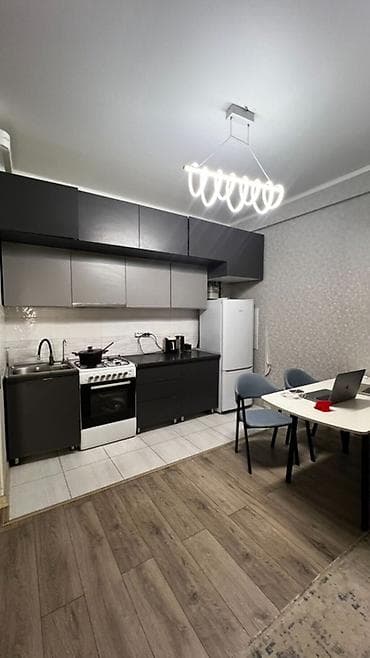 mega hous: 3 комнаты, 75 м², Элитка, 10 этаж, Евроремонт — 7