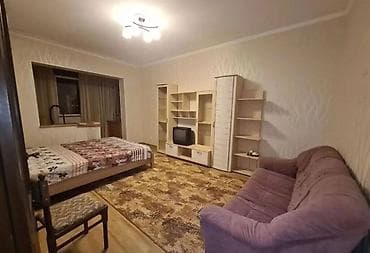 1 комната, Агентство недвижимости, Без подселения, С мебелью полностью, С мебелью частично at lalafo.kg 1 комната, Агентство недвижимости, Без подселения, С мебелью полностью, С мебелью частично