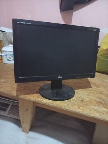 электролиты бишкек: Монитор, LG, Б/у, LCD, 19" - 20" — 1