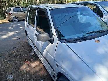 Daewoo Tico: 1999 г., 0.8 л, Механика, Бензин, Хэтчбэк — 1