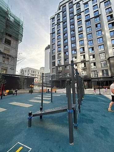 престиж ош: 2 комнаты, 85 м², Элитка, 11 этаж, Готовая ПСО (под самоотделку) — 10