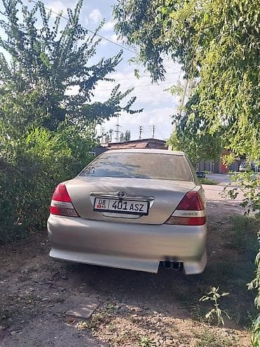 chery arrizo: Toyota Mark II: 2002 г., 2.5 л, Автомат, Бензин, Седан — 3