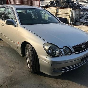 toyot: Б у запчасти на японские авто Toyota Aristo в разбориз Японии! Большой — 1