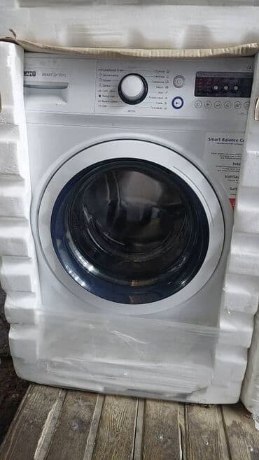 принтер: Стиральная машина Beko, Новый, Автомат, До 7 кг, Полноразмерная — 19