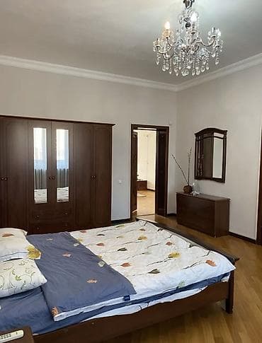 mega hous: 4 комнаты, Агентство недвижимости, Без подселения, С мебелью полностью — 10