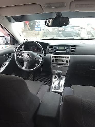 e2 byd: Toyota Corolla: 2005 г., 1.8 л, Автомат, Бензин, Хэтчбэк — 5
