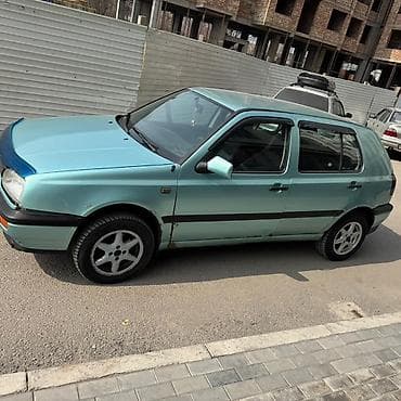 дверные карты гольф 3: Volkswagen Golf: 1992 г., Автомат, Газ, Хэтчбэк — 2