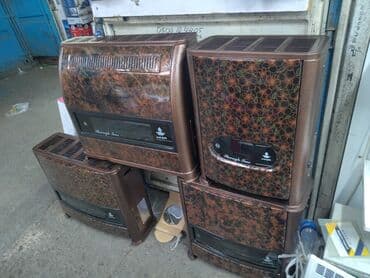 газовые обогреватель: Газ жылыткыч Иранда иштеп чыгарылган Иранский камин, (газовый — 2