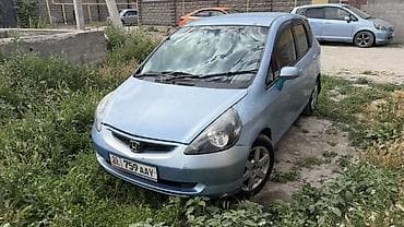 Honda Fit: 2001 г., 1.3 л, Автомат, Бензин, Хэтчбэк — 1