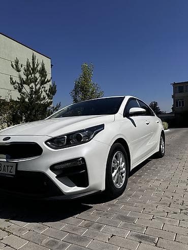 byd leopard 3: Kia K3: 2019 г., 1.6 л, Автомат, Бензин, Седан — 4