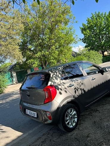 киа пегас: Kia Morning: 2019 г., 1 л, Автомат, Бензин — 3