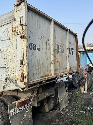 кирг шёлк: Камаз в хорошем,рабочем состоянии 
Номер0-501-[117]-[704] — 4