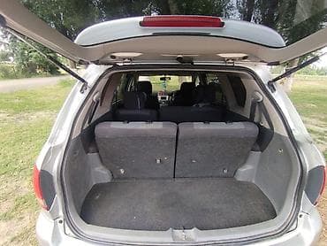 lada vaz2107: Toyota Ipsum: 2001 г., 2.4 л, Автомат, Бензин, Минивэн — 9