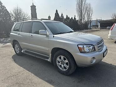 сиена тойота: Toyota Highlander: 2003 г., 3 л, Автомат, Бензин, Кроссовер — 2
