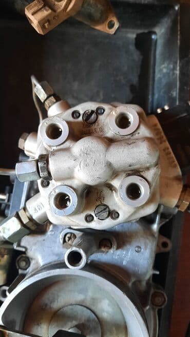 ключи мерс: Топливная аппаратура Mercedes-Benz — 1