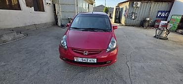 mers 711: Honda Jazz: 2008 г., 1.3 л, Автомат, Бензин, Хэтчбэк — 2