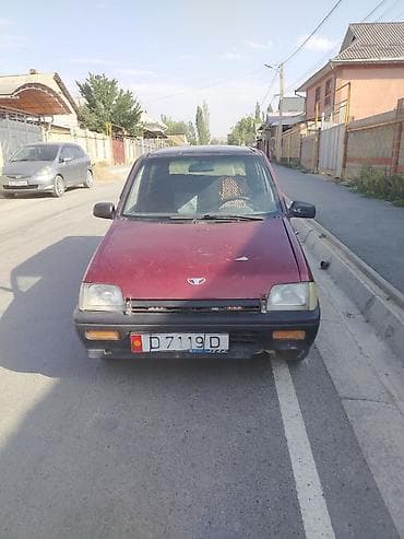 subaru outback xt: Daewoo Tico: 1996 г., Механика, Хэтчбэк — 4
