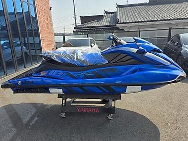 водный мото: Yamaha WaveRunner GP1800R SVHO — спортивный гидроцикл премиум‑класса — 2