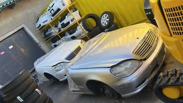 мерседес спринтер грузовой бу купить в бишкеке: Mercedes-Benz, 2006 г., Б/у, Оригинал — 1