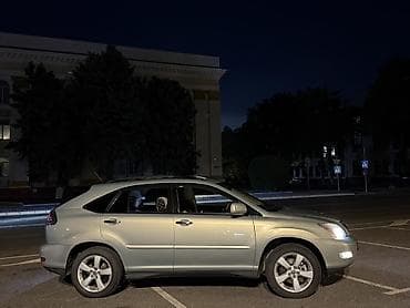 Продажа авто: Lexus RX: 2007 г., 3.5 л, Автомат, Бензин, Кроссовер — 2