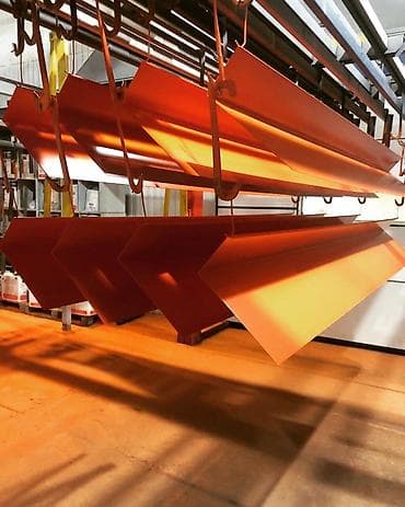 Лакокрасочные материалы: Полимерная покраска, 3-5 лет опыта — 5