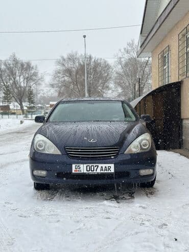 subaru legacy 3 0: Lexus ES: 2003 г., 3 л, Автомат, Бензин, Седан — 2