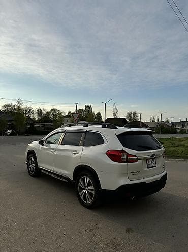 накладка на бампер субару: Subaru Ascent: 2019 г., 2.4 л, Автомат, Бензин, Кроссовер — 2