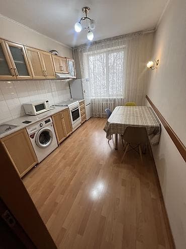 пл: 3 комнаты, Собственник, С мебелью полностью — 5