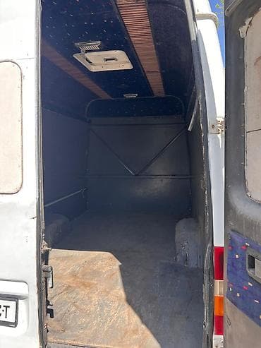 оптика на спринтер: Легкий грузовик, Mercedes-Benz — 3