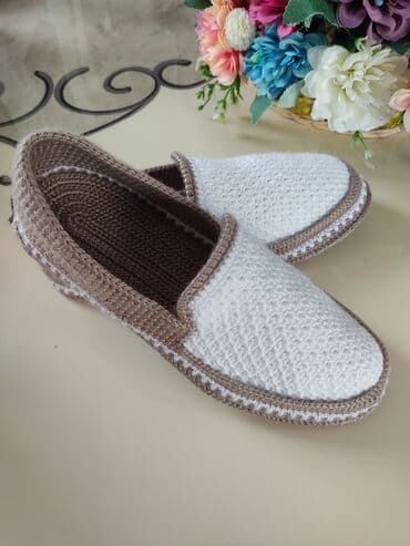 обувь оригинал 38: Мужские туфли, 38, Новый, цвет - Бежевый, Самовывоз — 5