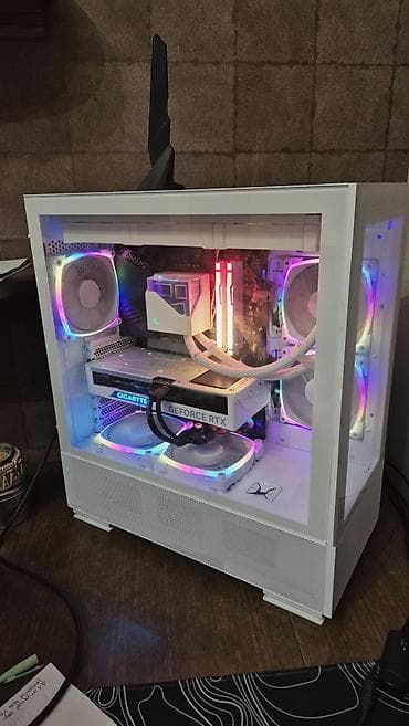 bud e2: Компьютер, Игровой, Б/у — 3