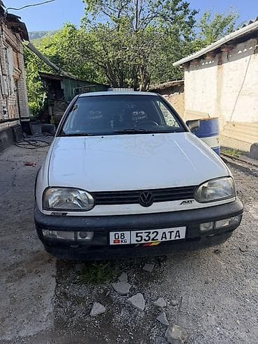 галф 2: Volkswagen : 2010 г., Механика, Бензин, Хэтчбэк — 1
