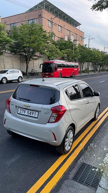 diska 13: Chevrolet Spark: 2017 г., 0.1 л, Автомат, Бензин, Хэтчбэк — 4