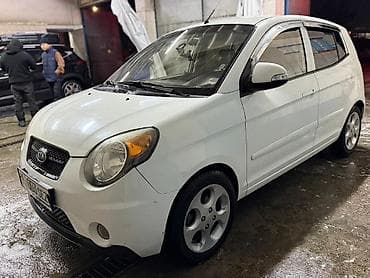 Kia Picanto: 2009 г., 1 л, Автомат, Бензин, Хэтчбэк