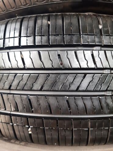 шины на нексия: Шины 205 / 45 / R 17, Лето, Б/у, Пара, Корея, Nexen — 4