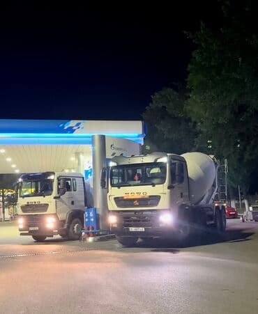 ✅Предоставляем услуги по заливке готового бетоного Раствора по городу