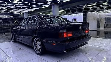 бмв 540i цена: BMW 540: 1995 г., 4 л, Механика, Седан — 2