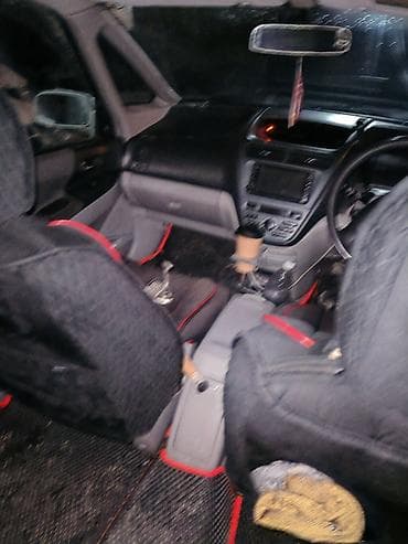 абмен на авто: Toyota Opa: 2000 г., 2 л, Вариатор, Бензин, Универсал — 6