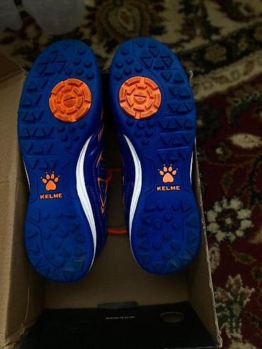 Спортивные сумки: Футбольные сороконожки KELME - Тип: бутсы для мини-футбола/футзал на — 6