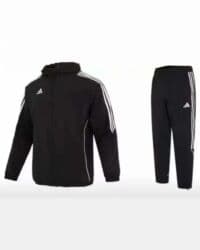 Мужской спортивный костюм, M, Adidas, Новый, цвет - Черный, Самовывоз, Платная доставка at lalafo.kg Мужской спортивный костюм, M, Adidas, Новый, цвет - Черный, Самовывоз, Платная доставка