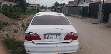 дмрв ниссан: Nissan Cefiro: 2000 г., Автомат, Седан — 5