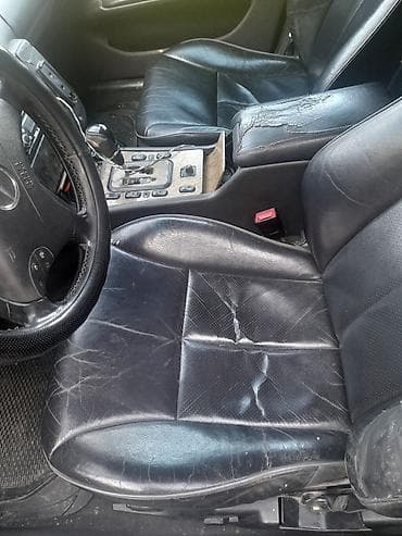 обмен на 5 5: Mercedes-Benz E-Class: 2000 г., 3.2 л, Автомат, Бензин, Универсал — 3