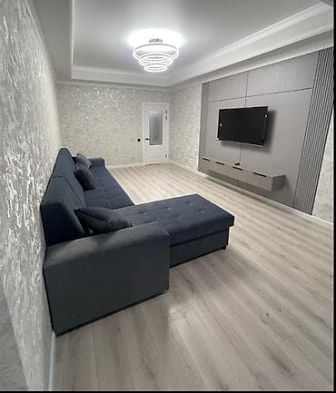 квартиры роял: 2 комнаты, 79 м², Элитка, 11 этаж, Евроремонт — 7