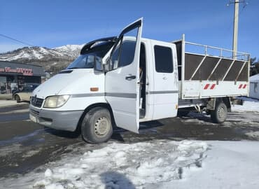 электро скутер трёх колесный: Грузовик, Mercedes-Benz, Дубль, 3 т, Б/у — 2