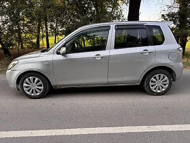 Унаа сатуу: Mazda Demio: 2007 г., 1.3 л, Автомат, Бензин, Хетчбек — 3