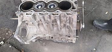 stream 2002: Дизельный мотор Peugeot 2006 г., 1.6 л, Б/у, Оригинал, Франция — 2