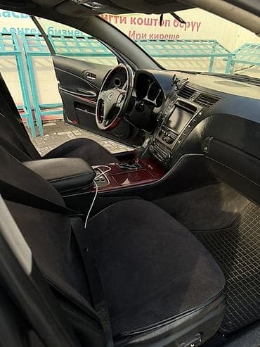 lexus 600: Lexus GS: 2006 г., 3 л, Автомат, Бензин, Седан — 6