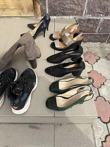 рассрочка шубы бишкек: Срочно! Продаю вся обувь за 7000с . Надела олин раз, почти новая — 1